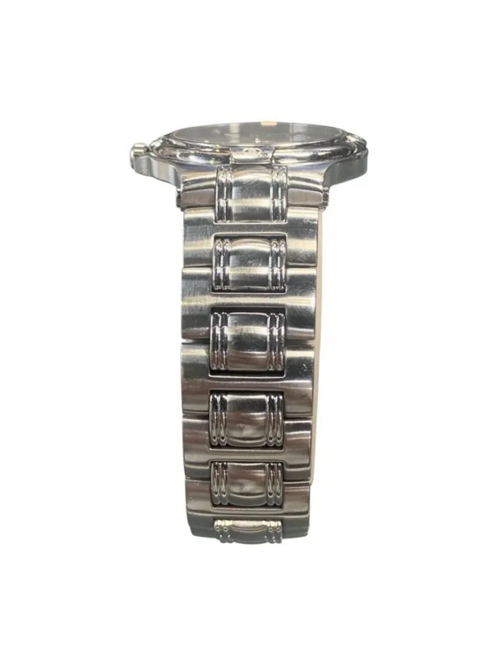 Gucci Stainless Steel Quartz Watch